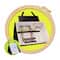 PROP-IT® Portable Magnetic Needlework Chart Holder with Magnifier